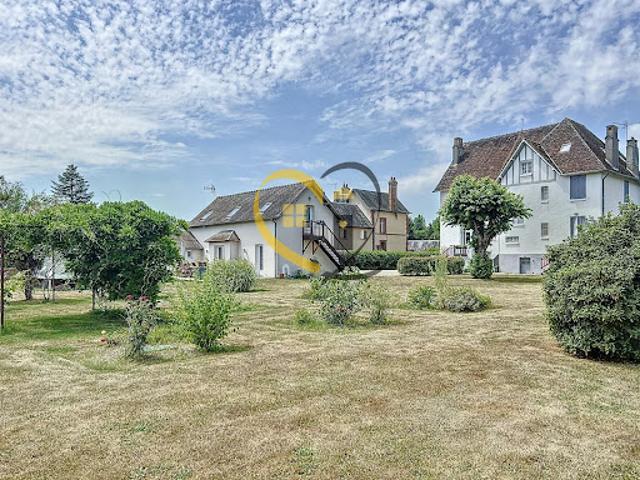 Villa vente à Vierzon, Aubigny-sur-nère