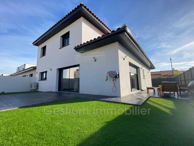 Maison vente à Perpignan, Toulouges