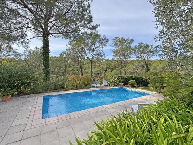 Maison vente à Grasse, Le Rouret