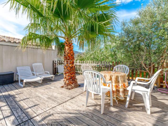 Maison vente à Sainte-Maxime, Var