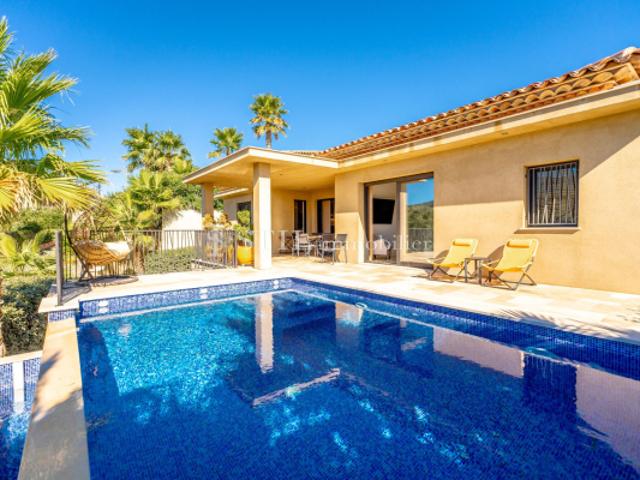 Maison vente à Sainte-Maxime, Var