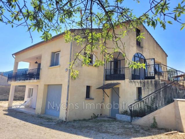 Maison vente à Nyons, Condorcet