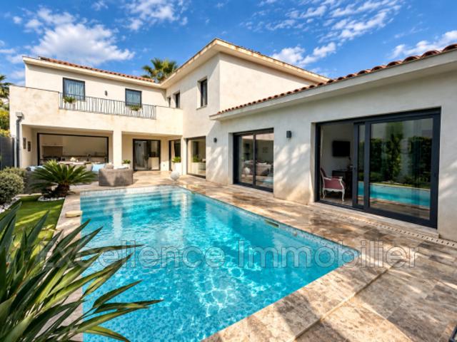Maison vente à Sainte-Maxime, Var
