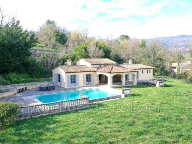Maison vente à Grasse, Valbonne