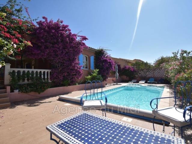 Maison vente à Narbonne, Leucate