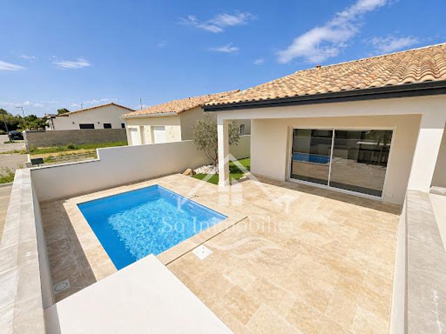 Villa vente à Béziers, Bassan
