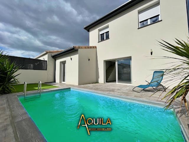 Villa vente à Béziers