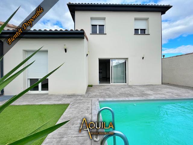 Villa vente à Béziers, Cazouls-lès-béziers