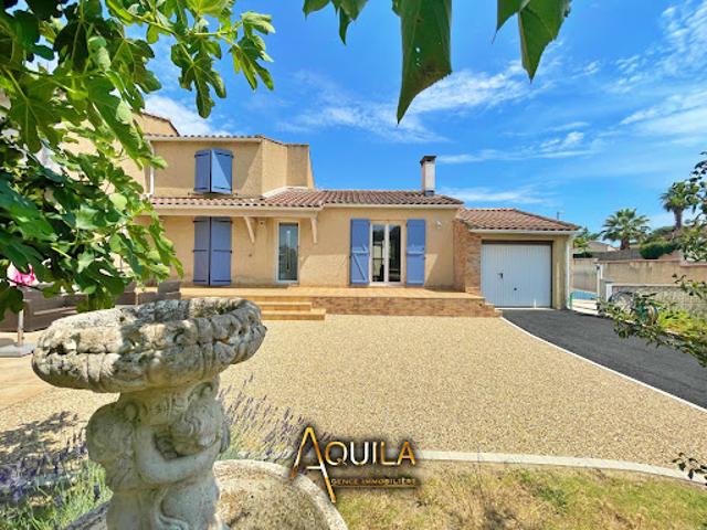 Villa vente à Béziers, Montady