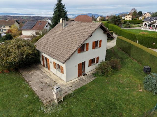Villa vente à Saint-Julien-en-Genevois, Cruseilles
