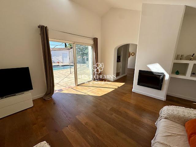 Villa vente à Aix-en-Provence, Gréasque