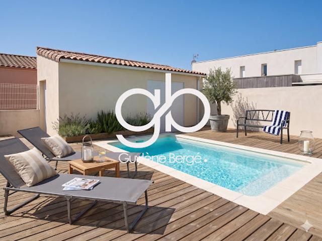 Villa vente à Lodève, Saint-saturnin-de-lucian