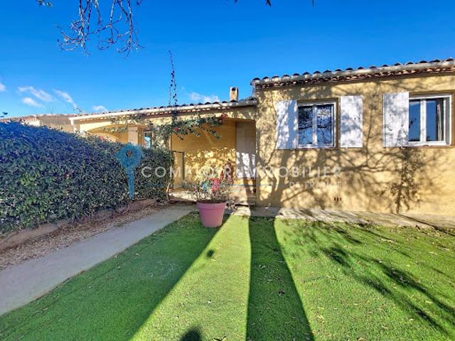 Villa vente à Nîmes, Le Cailar