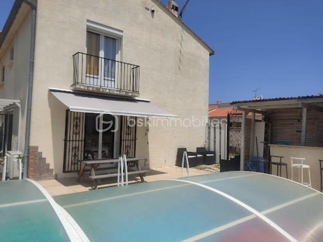 Villa vente à Céret, Saint-cyprien