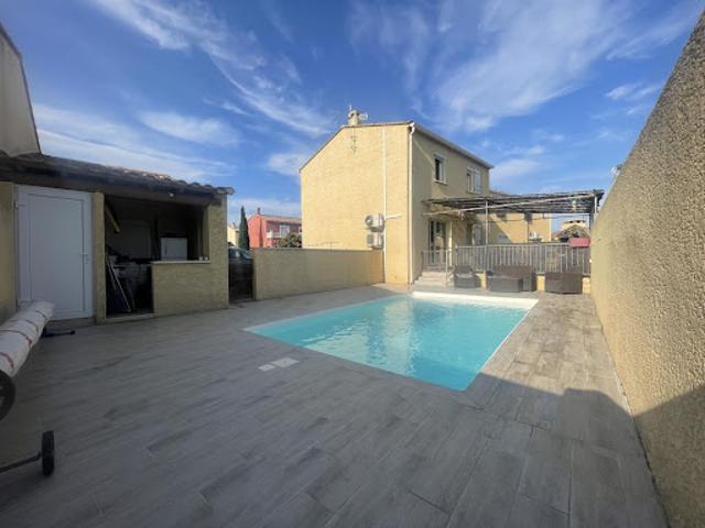 Villa vente à Nîmes, Occitanie