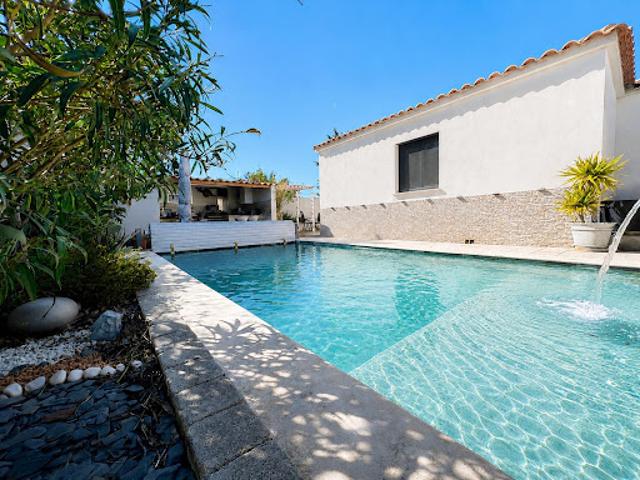 Villa vente à Nîmes, Occitanie