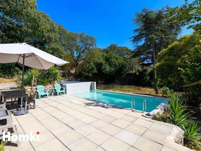 Villa vente à Valdegour, Nîmes