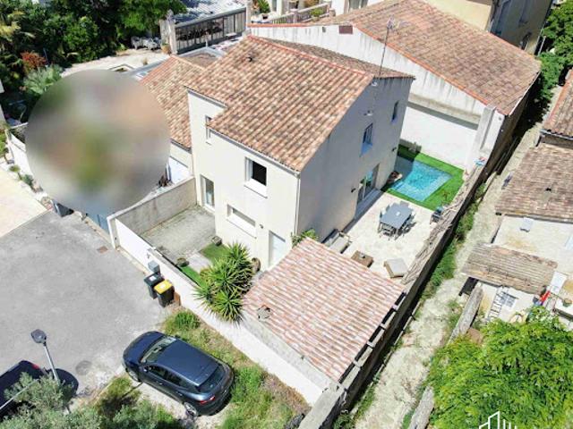 Villa vente à Montpellier, Montbazin