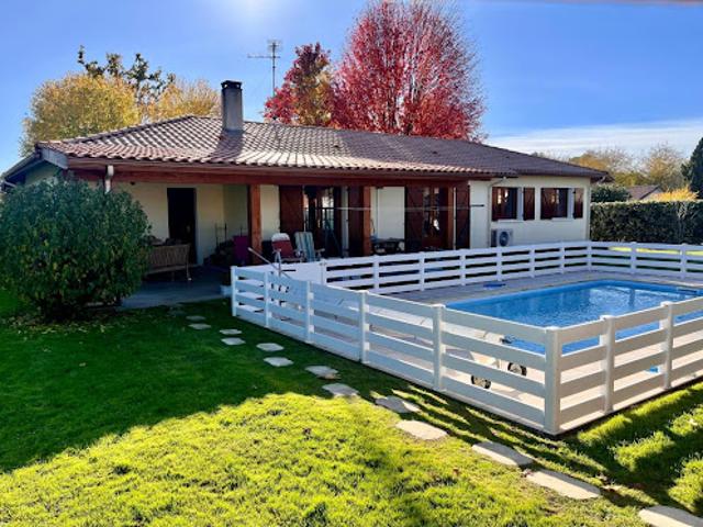 Villa vente à France métropolitaine, Saubrigues