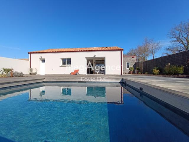 Villa vente à La Roche-sur-Yon, Aizenay
