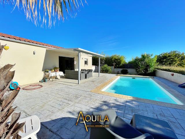 Villa vente à Béziers