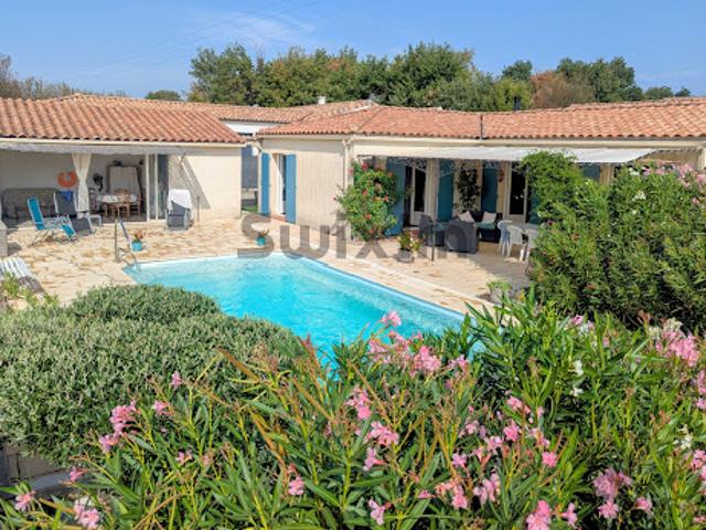 Villa vente à Nîmes, Cavillargues