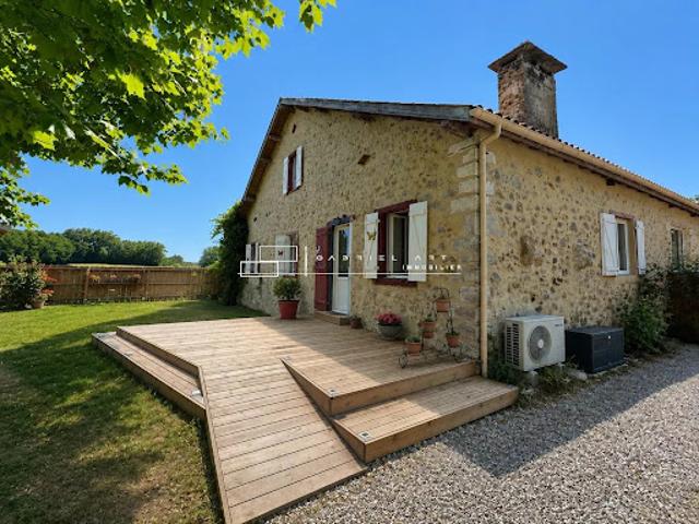 Villa vente à Dax, Saubrigues