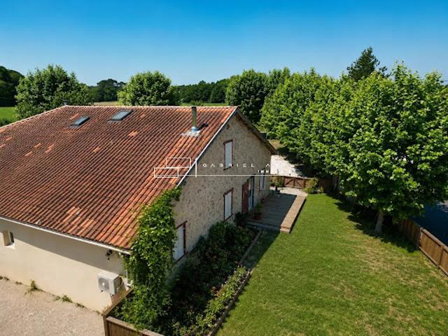 Villa vente à Dax, Saubrigues