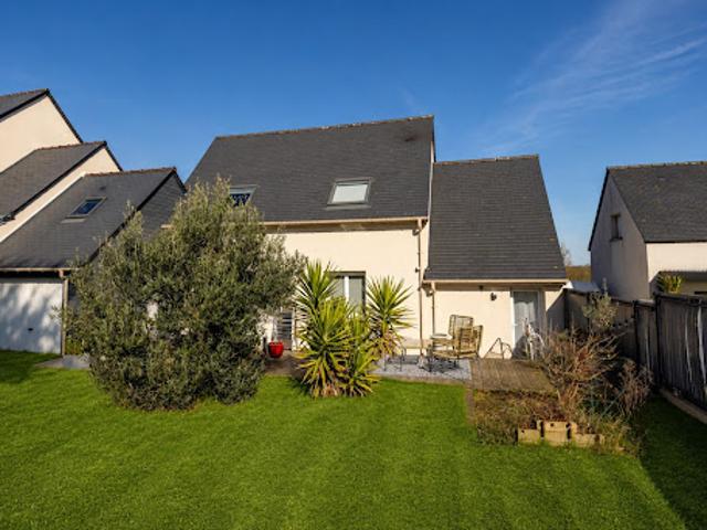 Villa vente à Intra-Muros, Saint-Malo