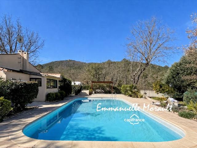 Villa vente à Arrondissement de Draguignan, Bagnols-en-forêt