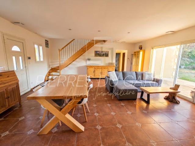 Villa vente à Alès, Brouzet-lès-alès