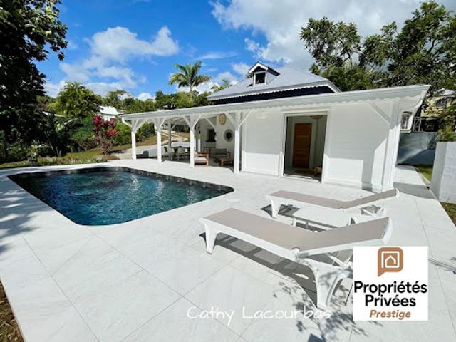 Villa vente à Guadeloupe
