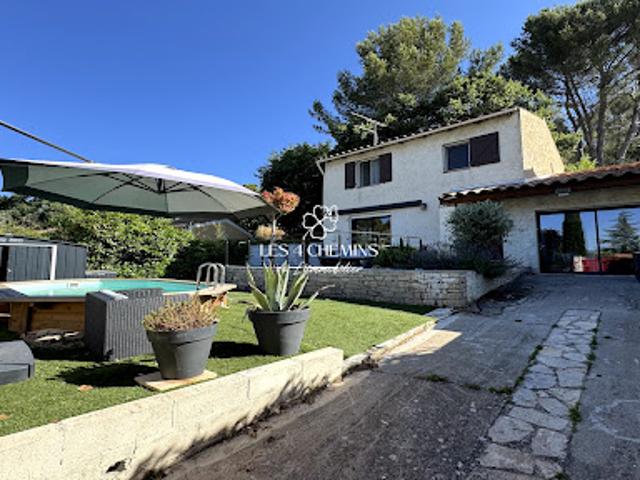 Villa vente à Aix-en-Provence, Rousset