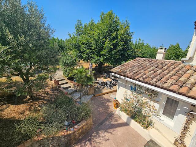 Villa vente à Alès, Saint-hilaire-de-brethmas