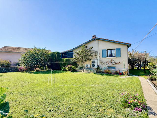 Villa vente à Valence, Saint-vallier