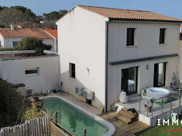 Villa vente à Nîmes, Sommières
