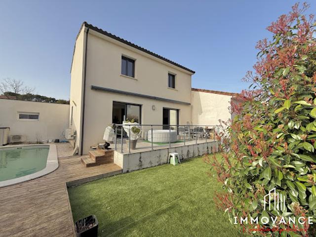 Villa vente à Nîmes, Sommières