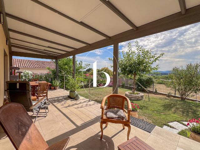 Villa vente à Alès, Barjac