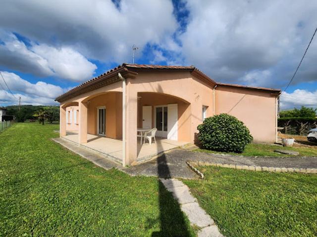Villa vente à Buzet-sur-baïse, Marinot