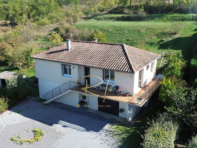 Villa vente à Largentière, Les Vans