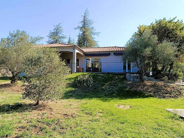 Villa vente à Largentière, Les Vans