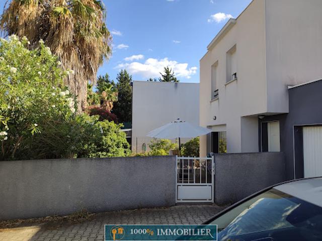 Villa vente à La Daumase, Béziers