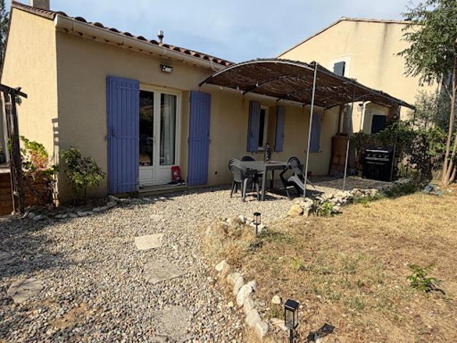 Villa vente à Carpentras, Entrechaux