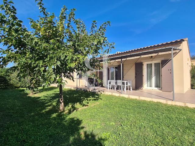 Villa vente à Nyons, La Baume-de-transit