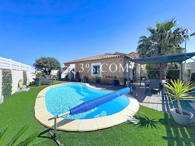 Villa vente à Narbonne