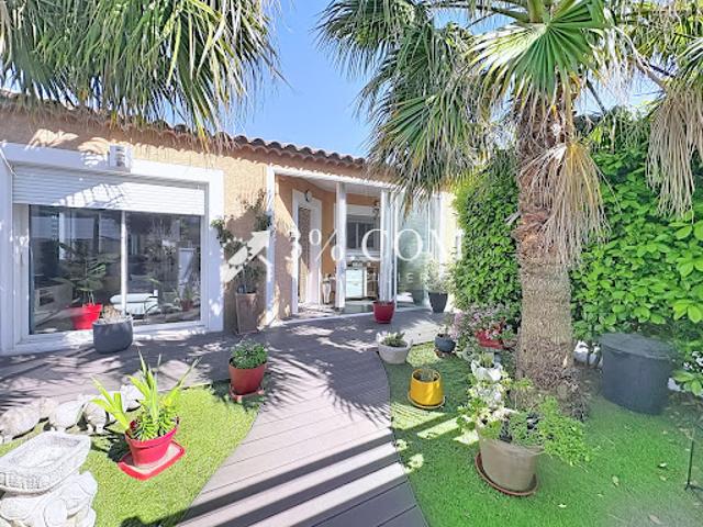 Villa vente à Narbonne