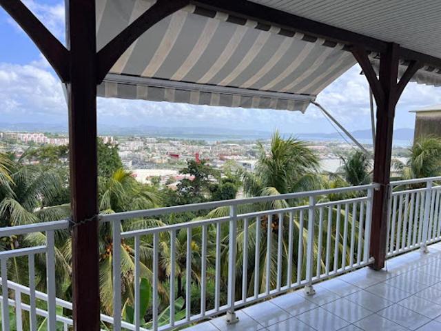 Villa vente à Martinique