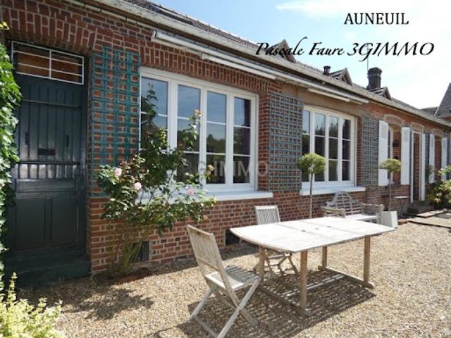 Villa vente à Beauvais, Auneuil