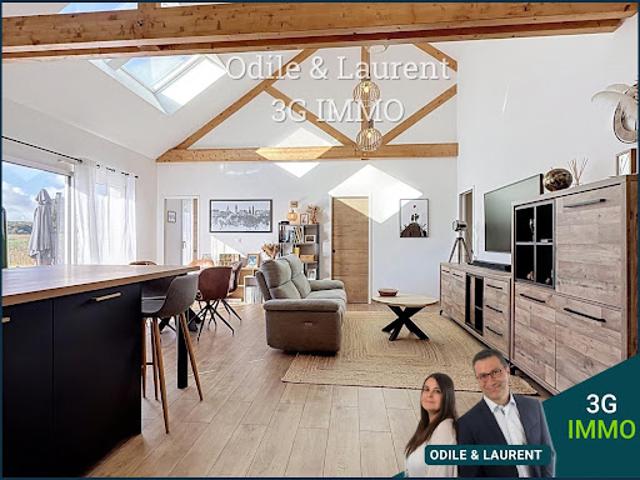 Villa vente à Clos Saint-Maurice, Troissereux