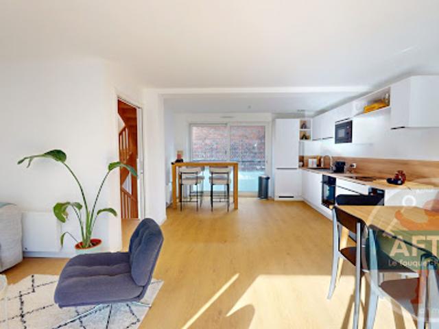 Villa vente à Montreuil-sur-Mer, Le Touquet-paris-plage